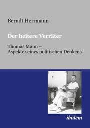 Cover von Der heitere Verräter