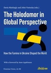Cover von The Holodomor in Global Perspective