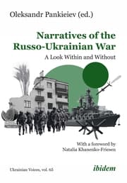 Cover von Narratives of the Russo-Ukrainian War