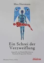 Cover von Ein Schrei der Verzweiflung