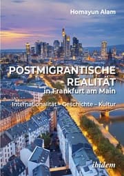 Cover von Postmigrantische Realität in Frankfurt am Main