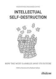 Cover von Intellectual Self-Destruction