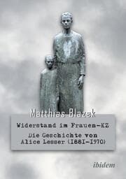 Cover von Widerstand im Frauen-KZ