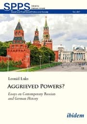 Cover von Aggrieved Powers?