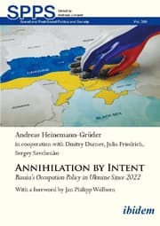 Cover von Annihilation by Intent