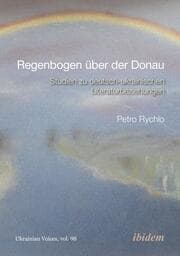 Cover von Regenbogen über der Donau
