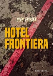 Cover von Hotel Frontiera
