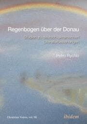 Cover von Regenbogen über der Donau