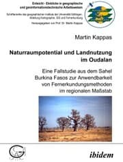 Cover von Naturraumpotential und Landnutzung im Oudalan