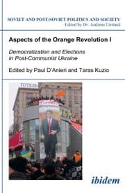 Cover von Aspects of the Orange Revolution I.