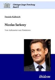 Cover von Nicolas Sarkozy