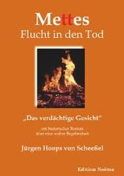 Cover von Mettes Flucht in den Tod