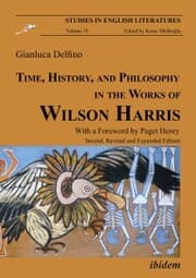 Cover von Time, History, and Philosophy in the Works of Wilson Harris