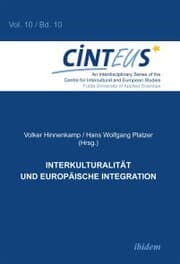 Cover von Interkulturalität und Europäische Integration