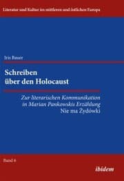 Cover von Schreiben über den Holocaust