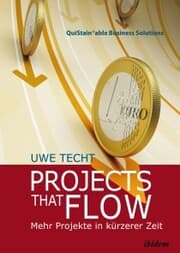 Cover von Projects that Flow