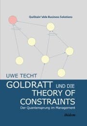 Cover von Goldratt und die Theory of Constraints