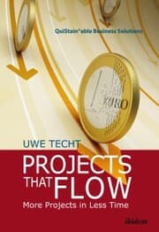 Cover von Projects That Flow