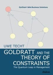 Cover von Goldratt and the Theory of Constraints.