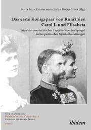 Cover von Das erste Königspaar von Rumänien Carol I. und Elisabeta