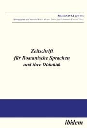 Cover von Zeitschrift für Romanische Sprachen und ihre Didaktik / Zeitschrift für Romanische Sprachen und ihre Didaktik