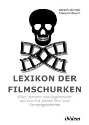Cover von Lexikon der Filmschurken