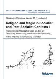 Cover von Religion and Magic in Socialist and Postsocialist Contexts [Part I]