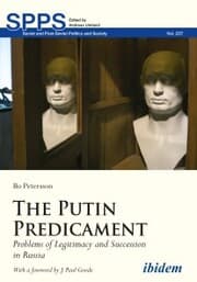 Cover von The Putin Predicament