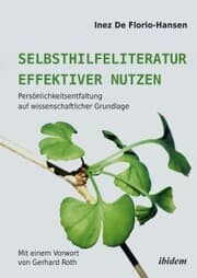 Cover von Selbsthilfeliteratur effektiver nutzen