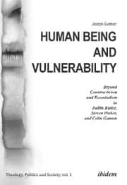Cover von Human Being and Vulnerability