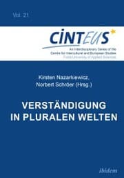 Cover von Verständigung in pluralen Welten