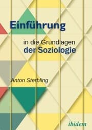 Cover von Einführung in die Grundlagen der Soziologie