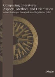 Cover von Comparing Literatures: Aspects, Method, and Orientation