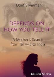Cover von Depends on How You Tell It