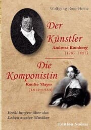 Cover von Der Künstler / Die Komponistin