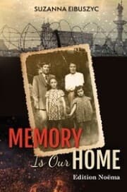 Cover von Memory is Our Home