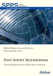 Cover von Post-Soviet Secessionism