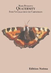 Cover von Quaternity. Four Novellas from the Carpathians