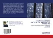 Cover von ON THE IMMERSED FRICTION STIR WELDING OF AA6061-T6