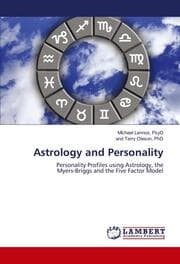 Cover von Astrology and Personality