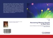 Cover von Recovering Memory Kernels in Heat Flow