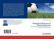 Cover von Pedagogical Behaviors of Physical Educators