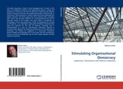 Cover von Stimulating Organisational Democracy