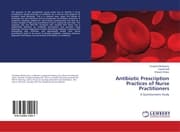 Cover von Antibiotic Prescription Practices of Nurse Practitioners