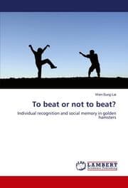 Cover von To beat or not to beat?