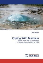 Cover von Coping With Madness