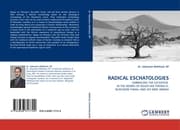 Cover von RADICAL ESCHATOLOGIES