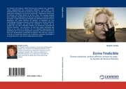 Cover von Écrire l''indicible