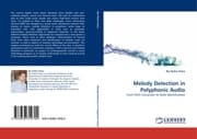 Cover von Melody Detection in Polyphonic Audio