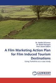 Cover von A Film Marketing Action Plan for Film Induced Tourism Destinations